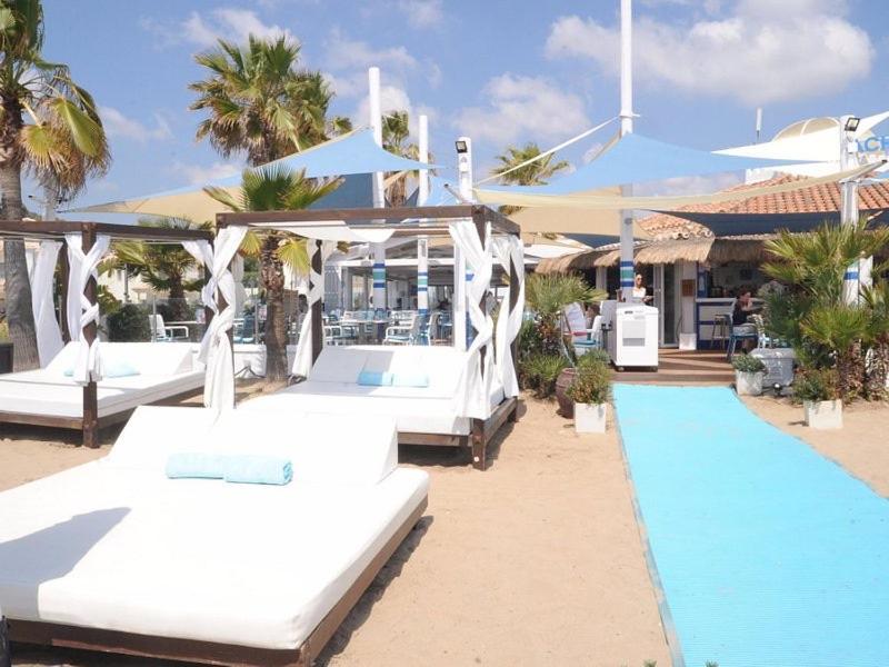 Karibu Beach & Pool Марбеля Екстериор снимка