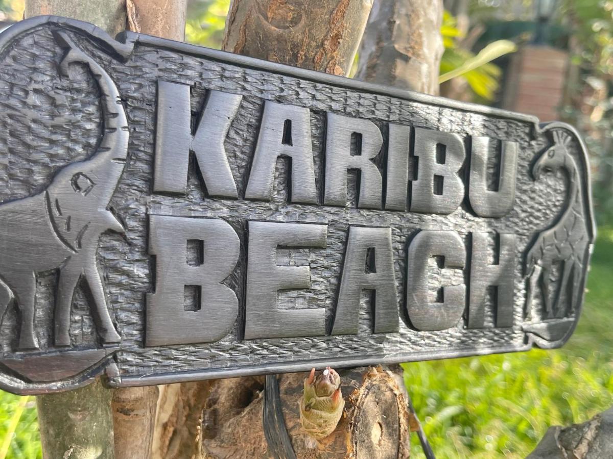 Karibu Beach & Pool Марбеля Екстериор снимка
