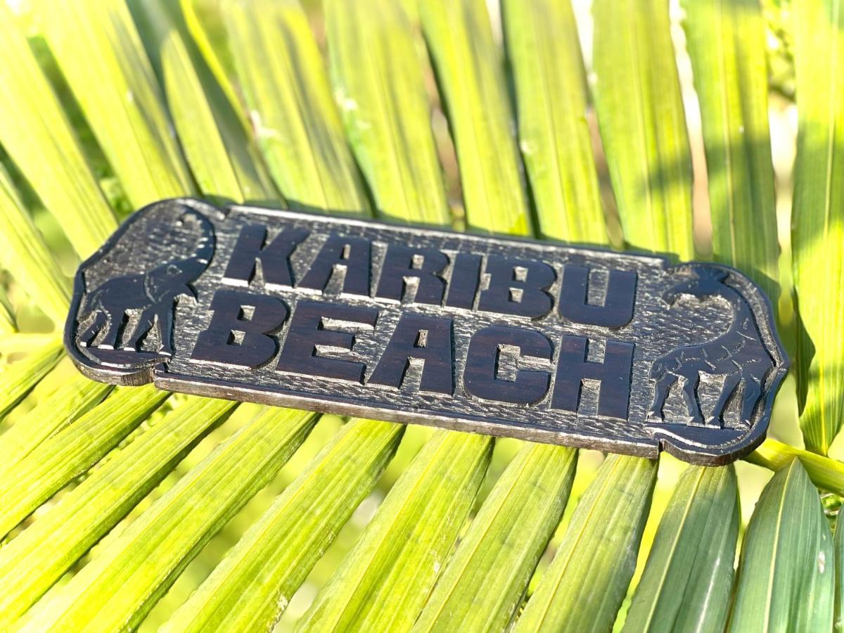 Karibu Beach & Pool Марбеля Екстериор снимка