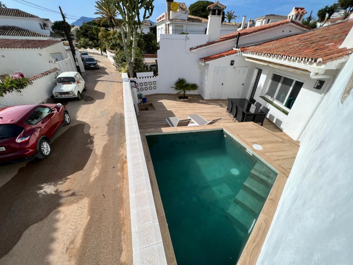 Karibu Beach & Pool Марбеля Екстериор снимка