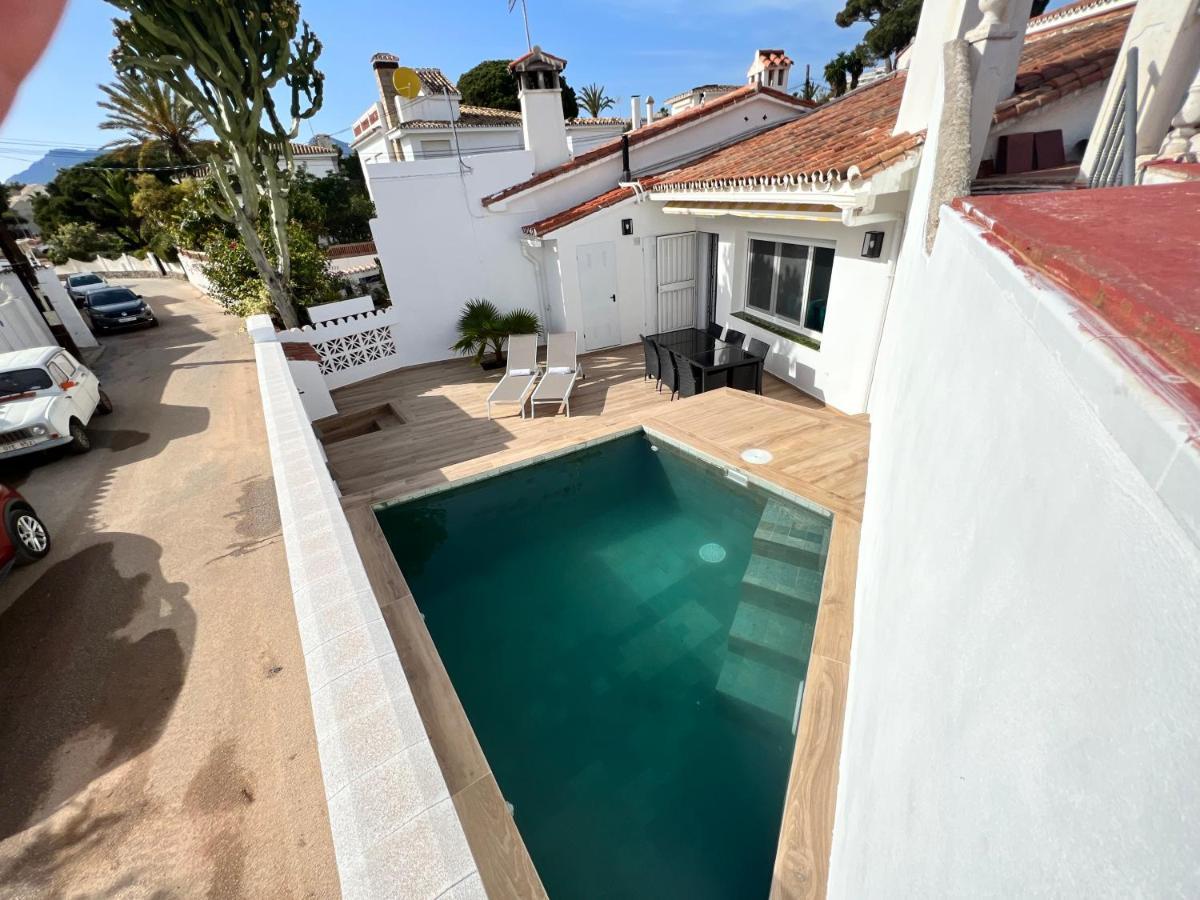 Karibu Beach & Pool Марбеля Екстериор снимка
